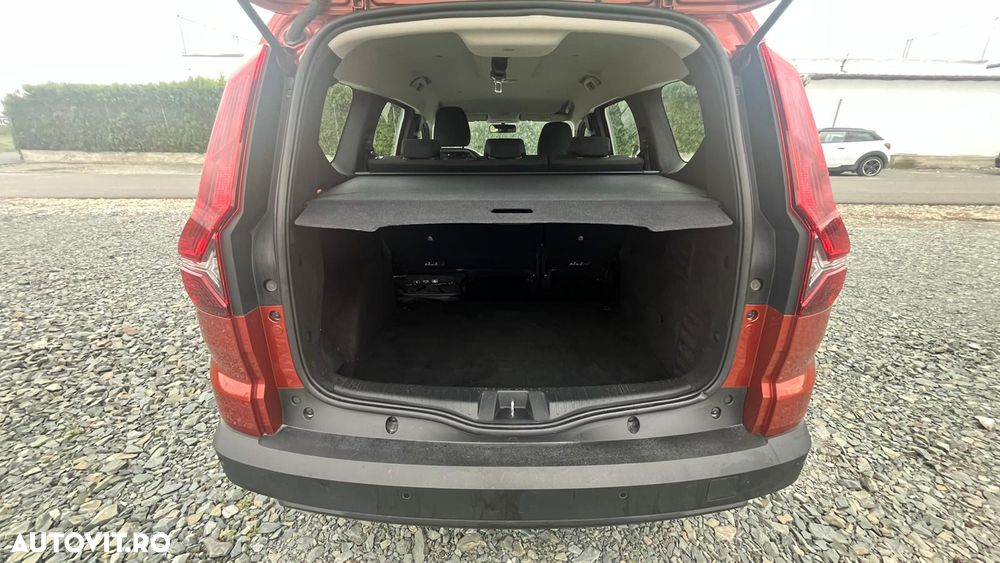 Dacia Jogger 5 locuri TCe 110 Essential - 15