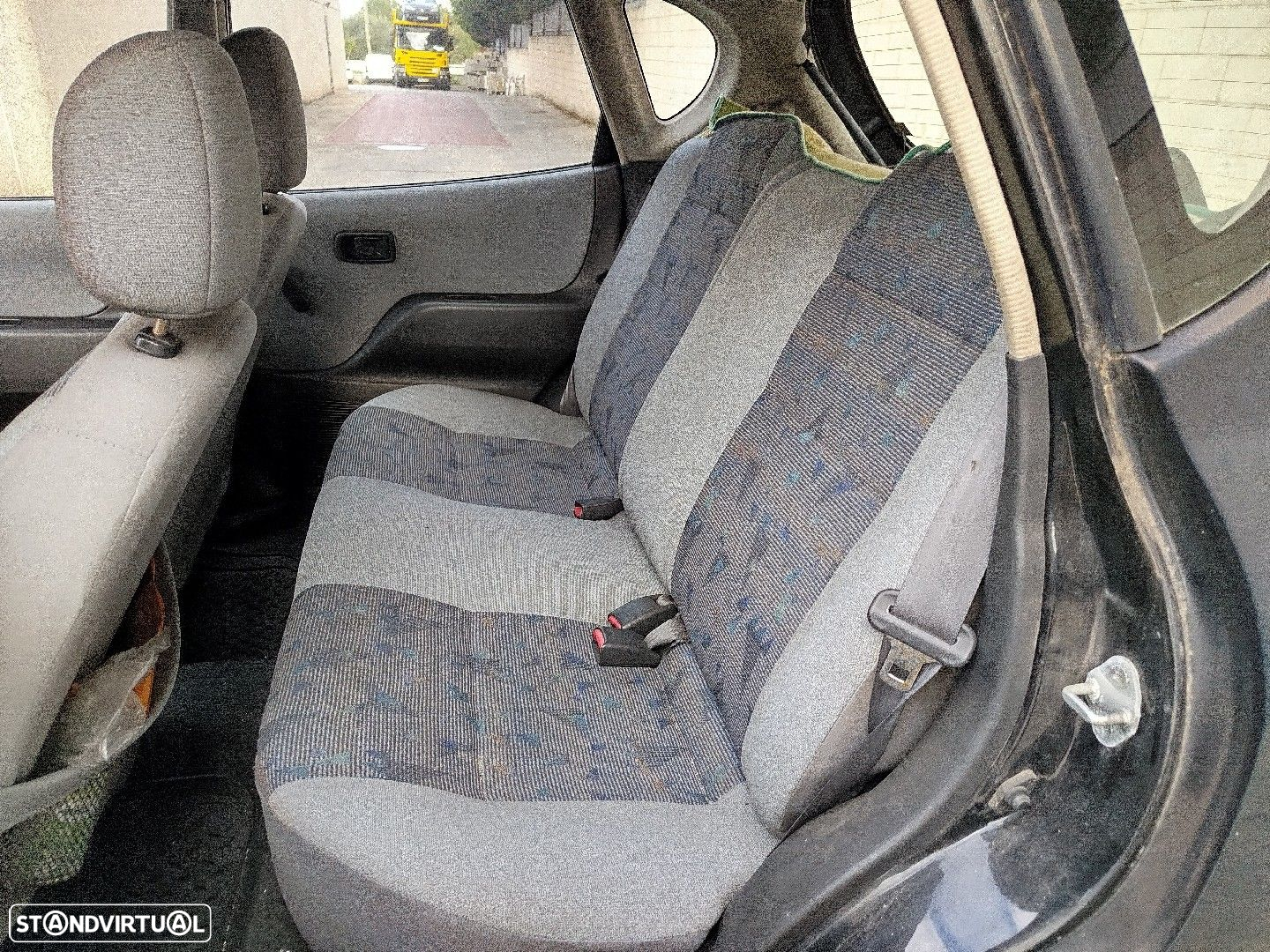 Para peças DAIHATSU Sirion (M1) - 10