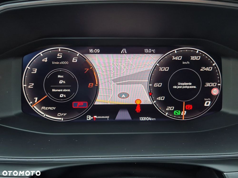 Cupra Formentor 2.0 TSI 4Drive DSG - 21