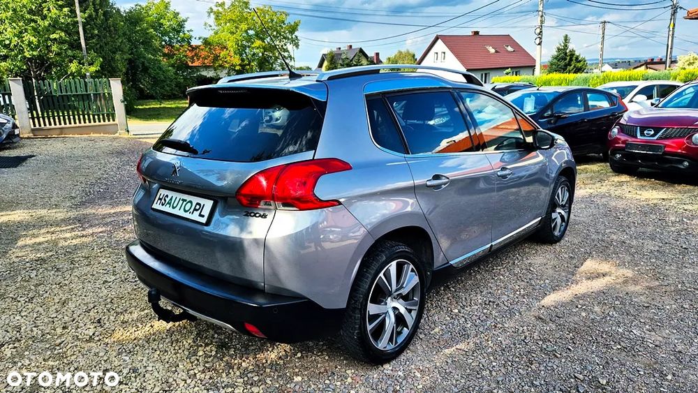 Peugeot 2008 1.6 VTi Allure - 15