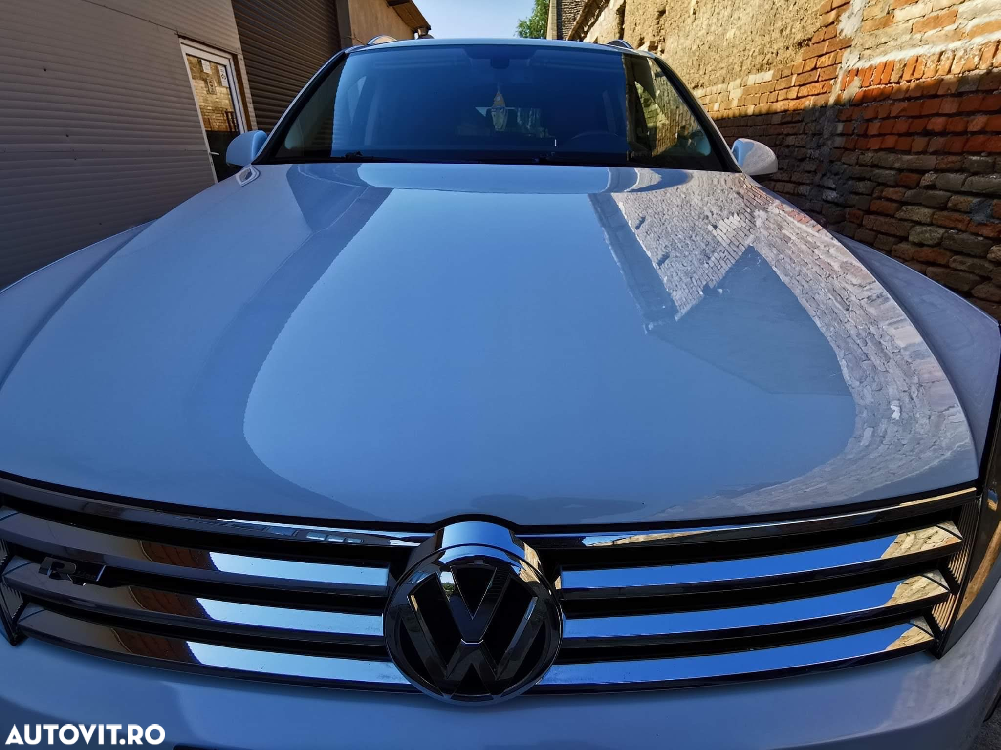 Volkswagen Touareg 3.0 V6 TDI BMT - 12