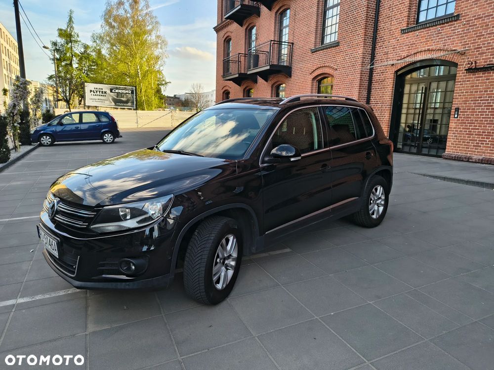 Volkswagen Tiguan 2.0 TSI 4Mot Track&Field - 8