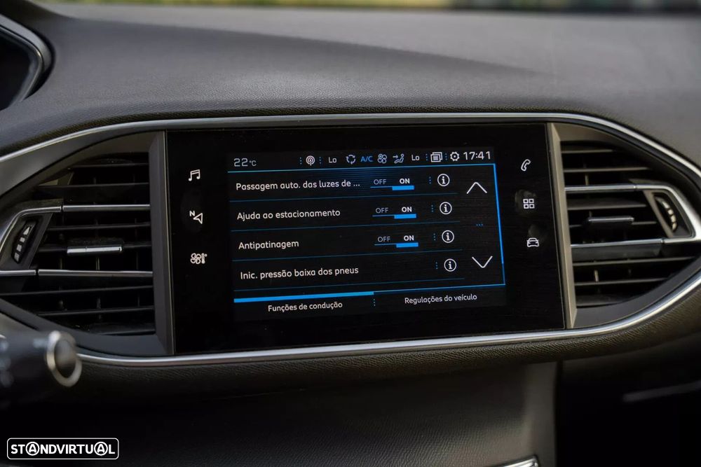 Peugeot 308 SW 1.5 BlueHDi Active EAT8 - 12