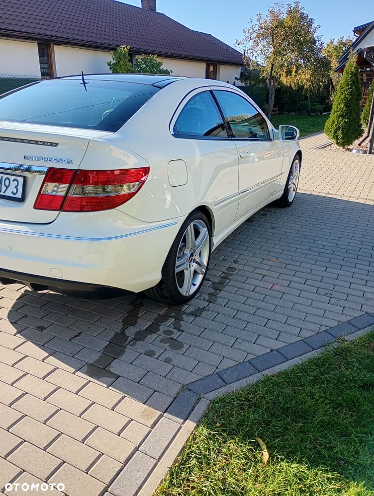 Mercedes-Benz CLC