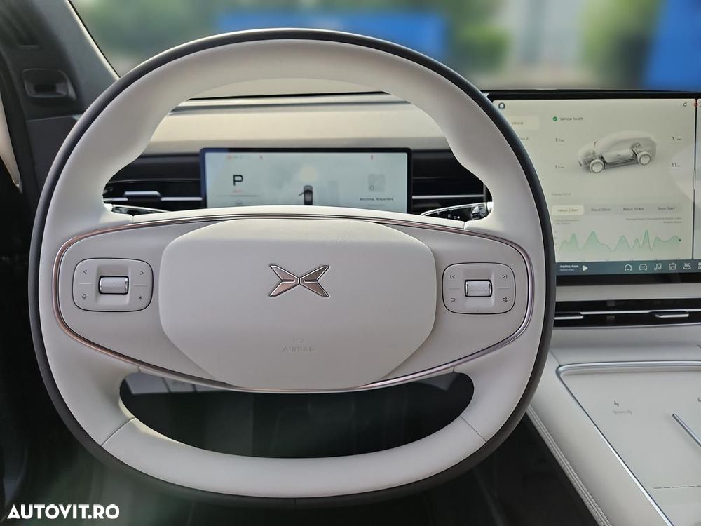 Xpeng G6 AWD Performance - 11