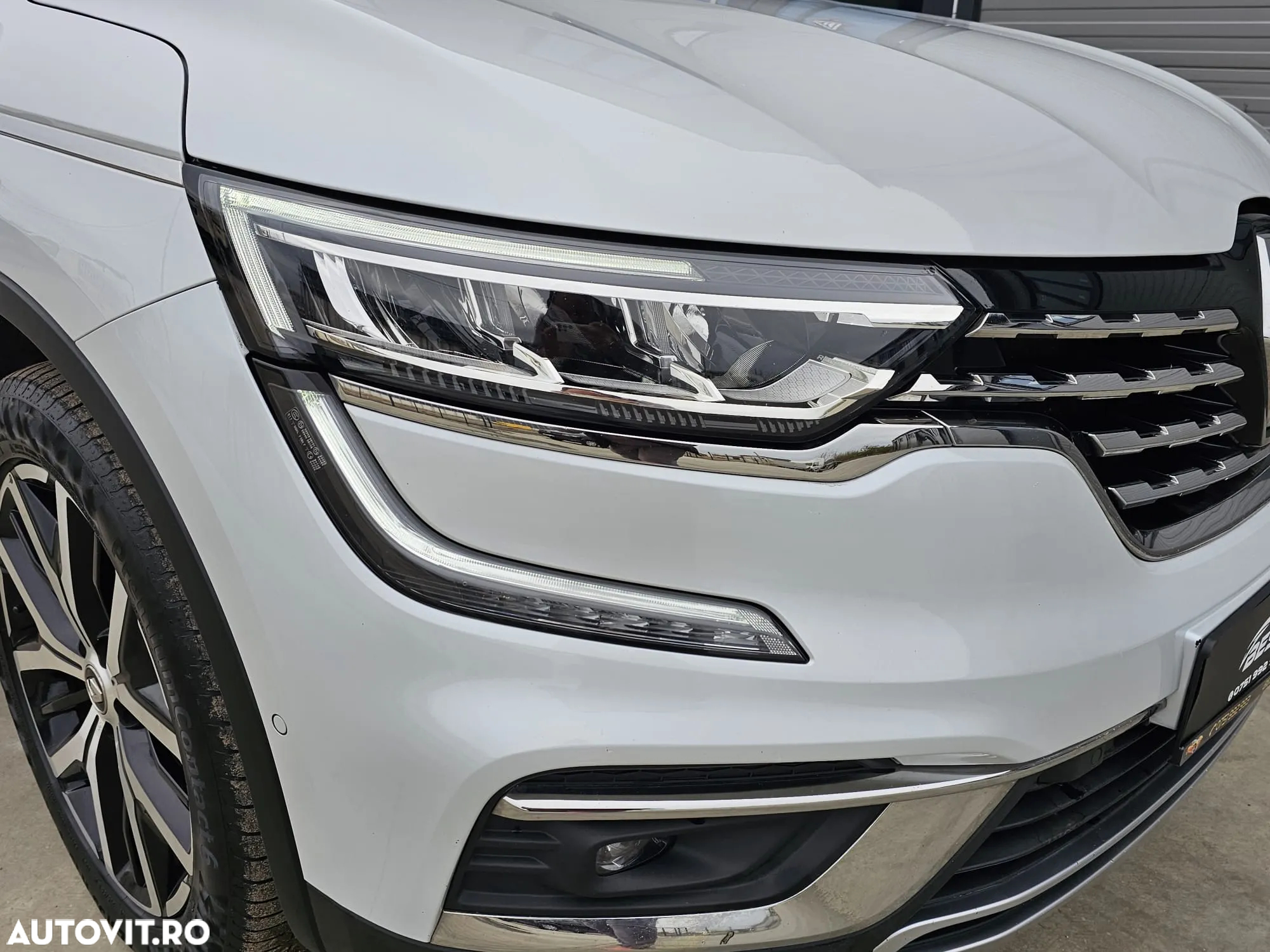 Renault Koleos BLUE dCi 185 X-tronic ZEN - 38