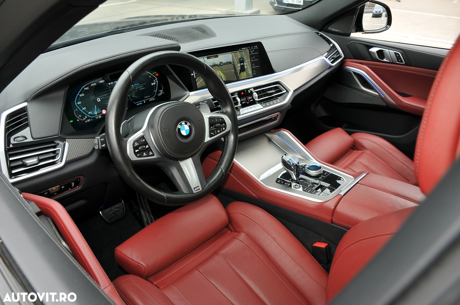 BMW X6 M M50i - 7