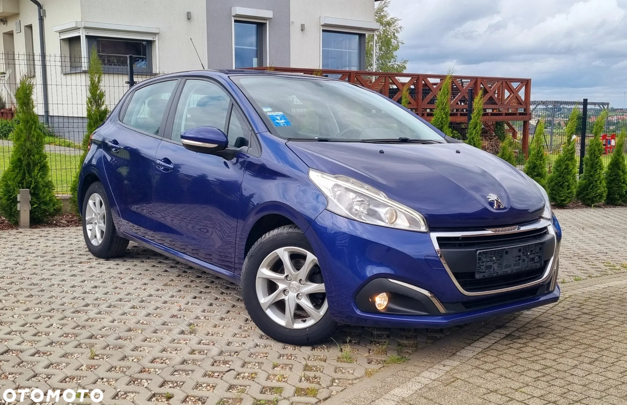 Peugeot 208 1.2 PureTech Active - 3