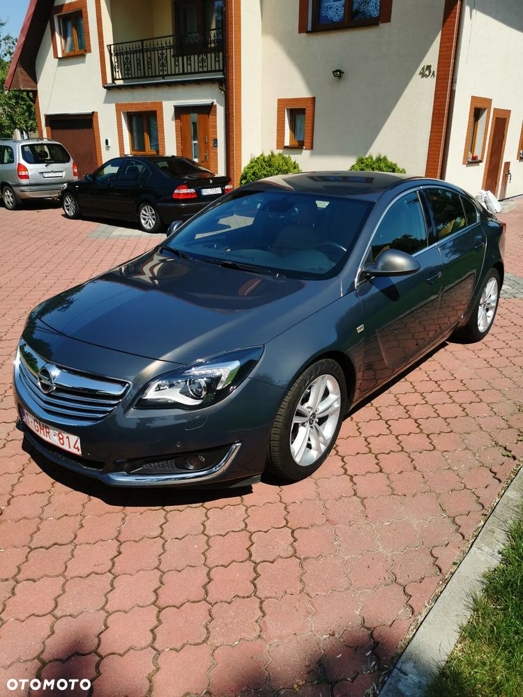 Opel Insignia 2.0 CDTI Cosmo ecoFLEX S&S - 3