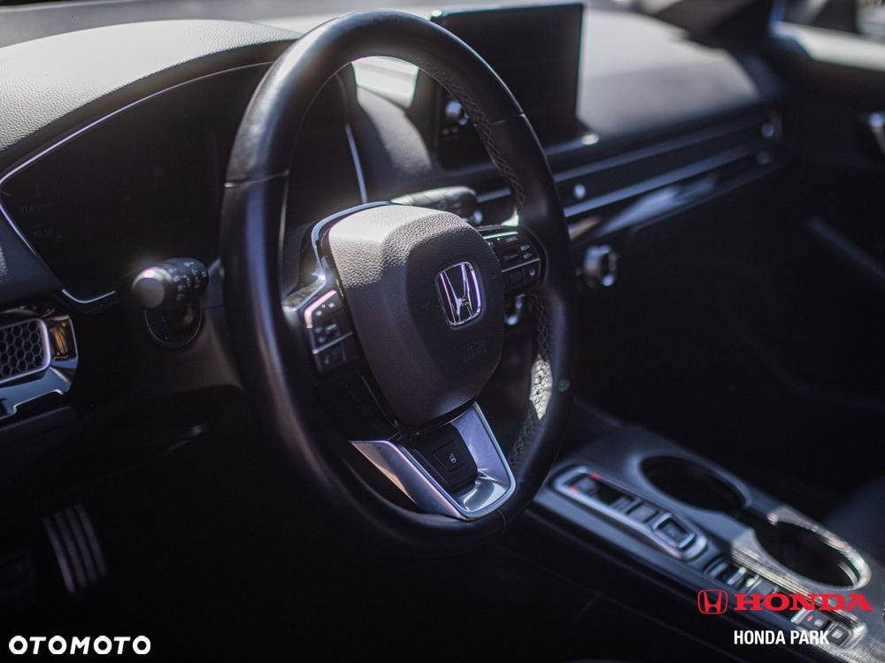 Honda Civic 2.0 i-MMD Advance BSI CVT - 14