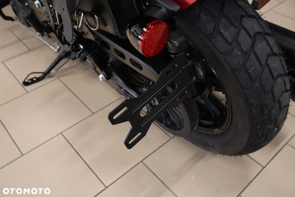 Indian Scout - 31
