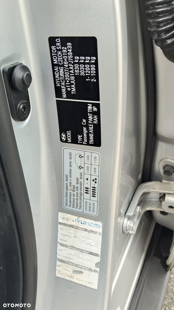 Hyundai ix35 1.6 GDI Comfort 2WD - 26