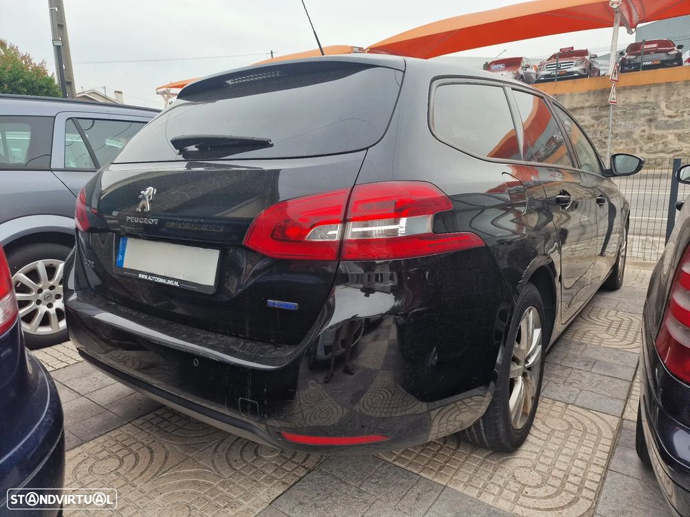 Peugeot 308 SW BlueHDi 120 Stop & Start Active - 4