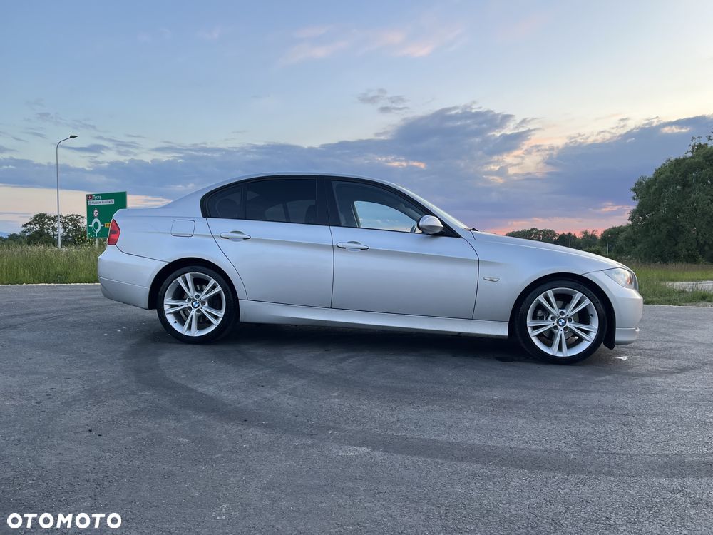 BMW Seria 3 - 5