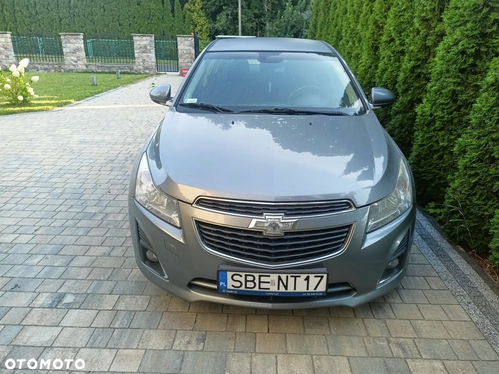 Chevrolet Cruze 2.0 D LT+ - 2