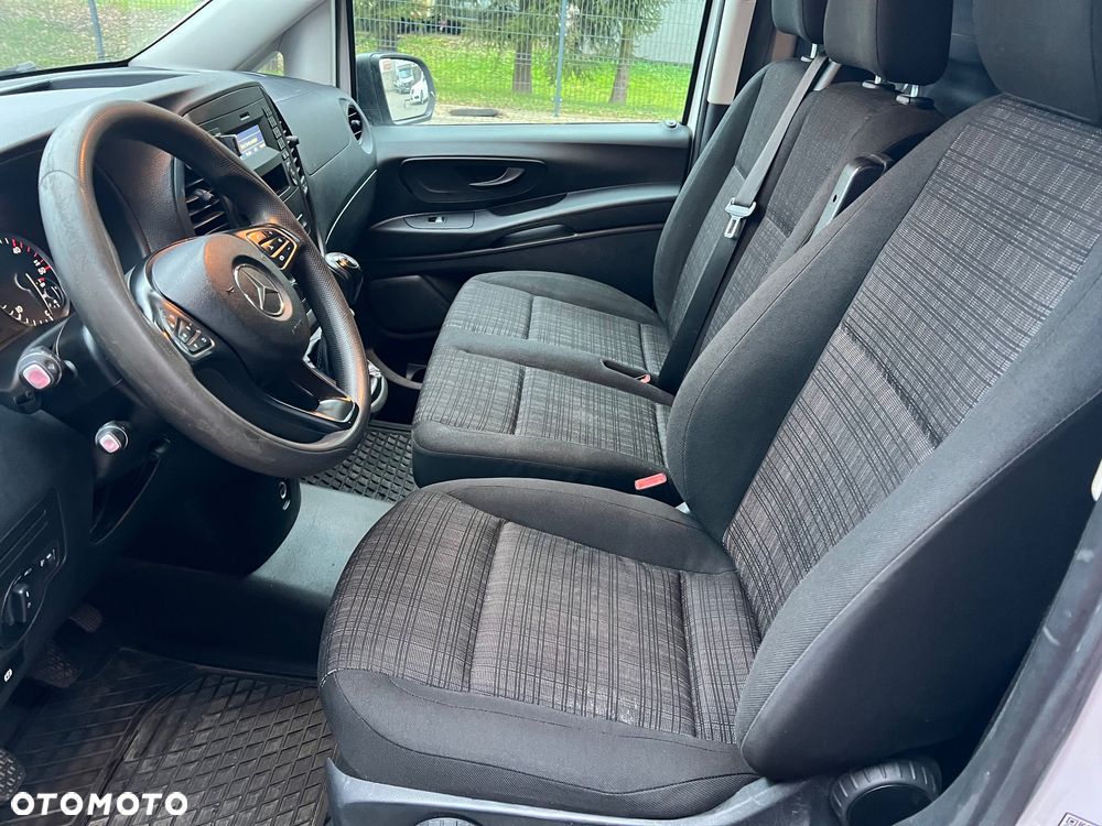 Mercedes-Benz Vito - 9