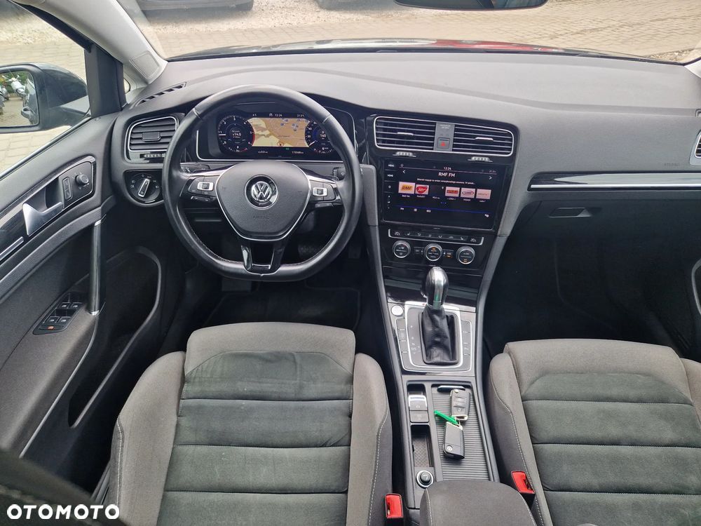 Volkswagen Golf 2.0 TDI SCR 4Motion DSG Highline - 22
