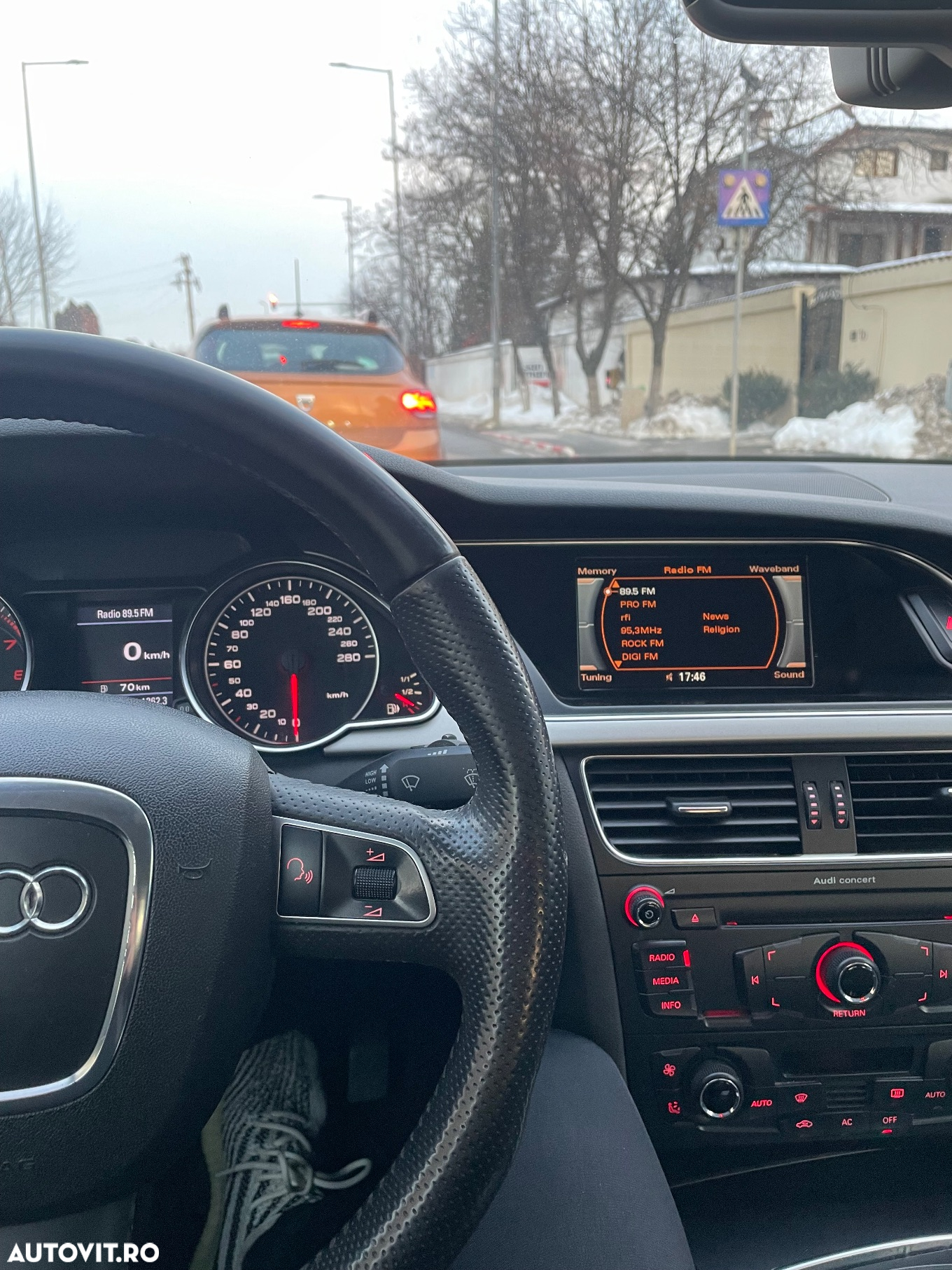 Audi A5 2.0 TFSI - 9