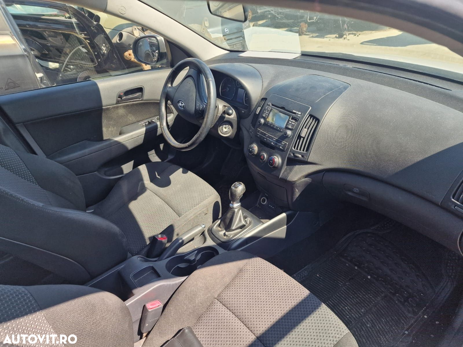 Dezmembram Hyundai i30 2011 1.6crdi D4FB - 5