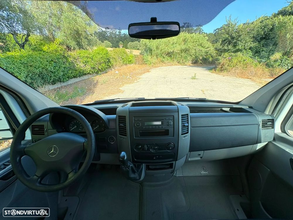 Mercedes-Benz SPRINTER - 9