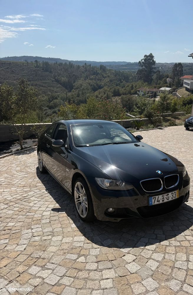 BMW 320 D Coupe