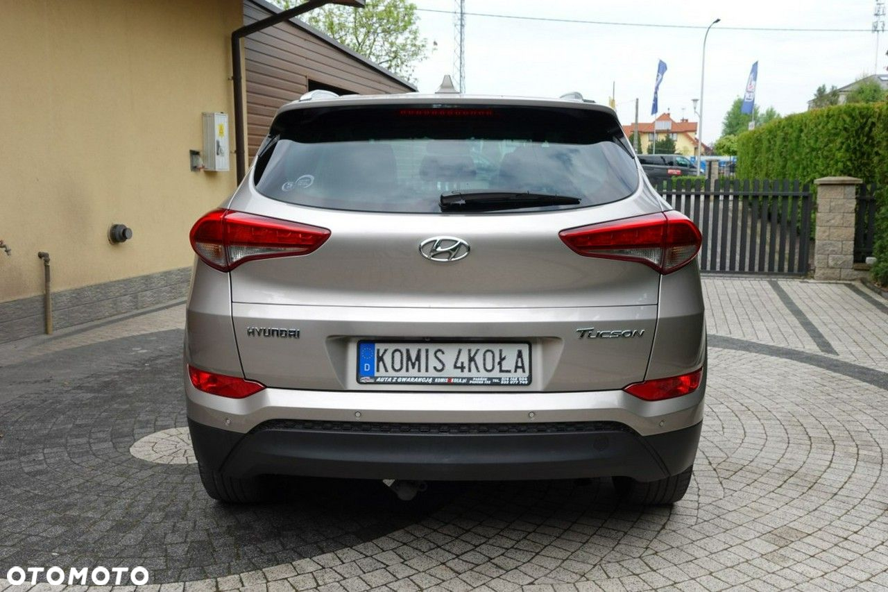 Hyundai Tucson - 6