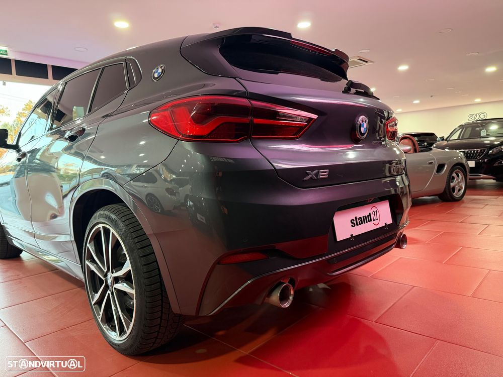 BMW X2 xDrive20d Aut. M Sport - 7