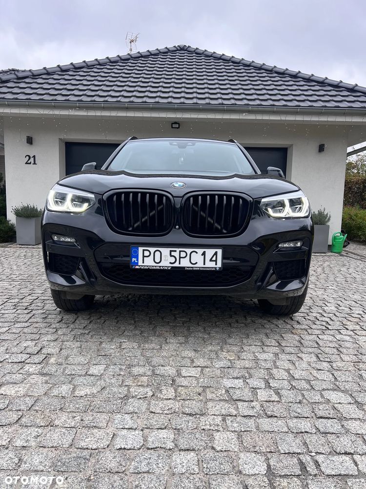 BMW X3 xDrive30i M Sport sport - 19