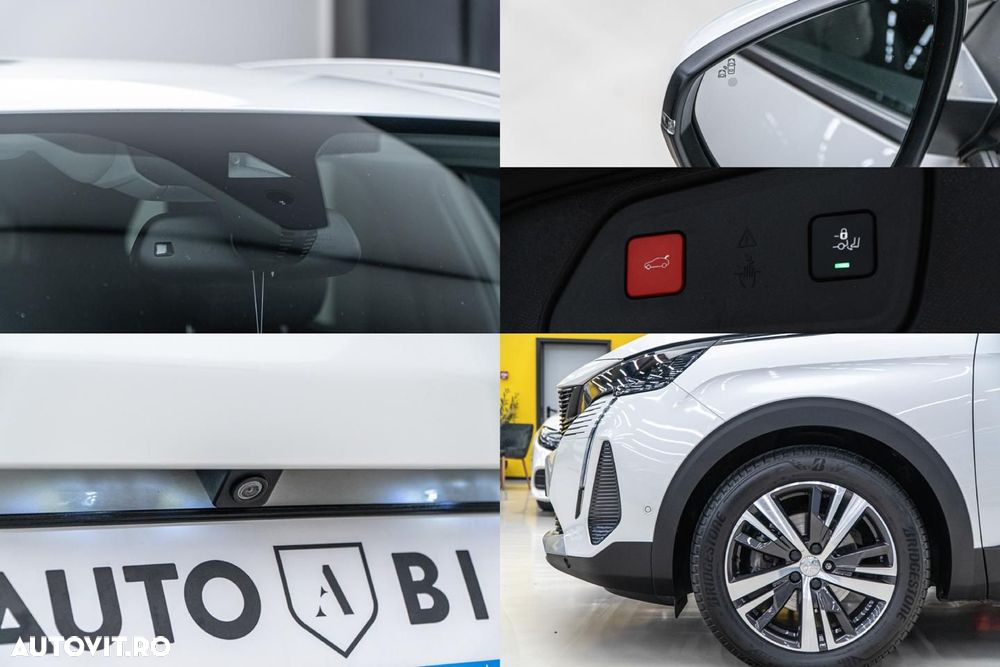 Peugeot 3008 1.2 PureTech 130 BVM6 Allure Pack - 11