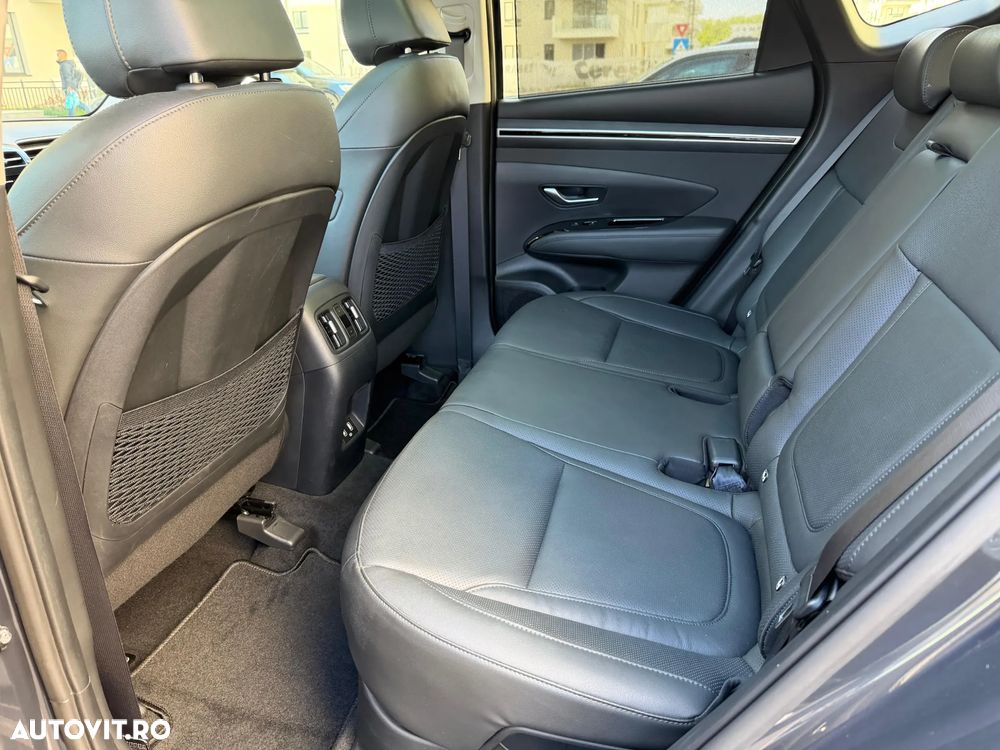 Hyundai Tucson 1.6 T-GDi HEV 2WD Prime - 34