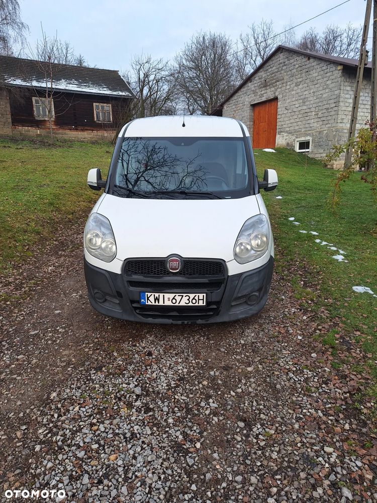 Fiat Doblo DPF MAXI - 1