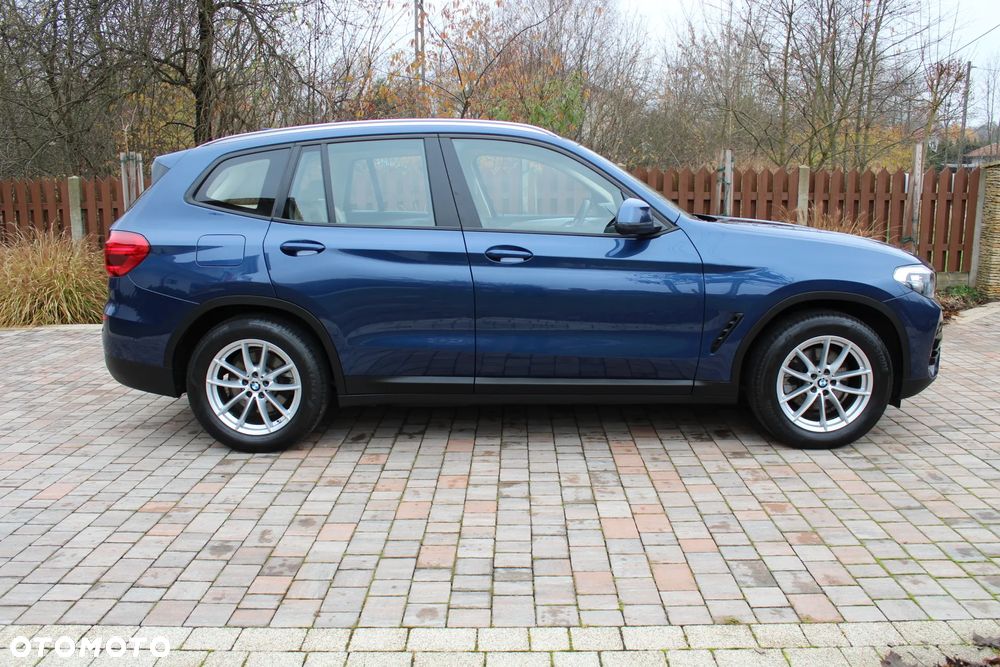 BMW X3 xDrive20i - 3