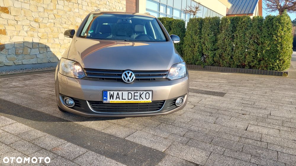 Volkswagen Golf Plus 1.2 TSI Style - 3
