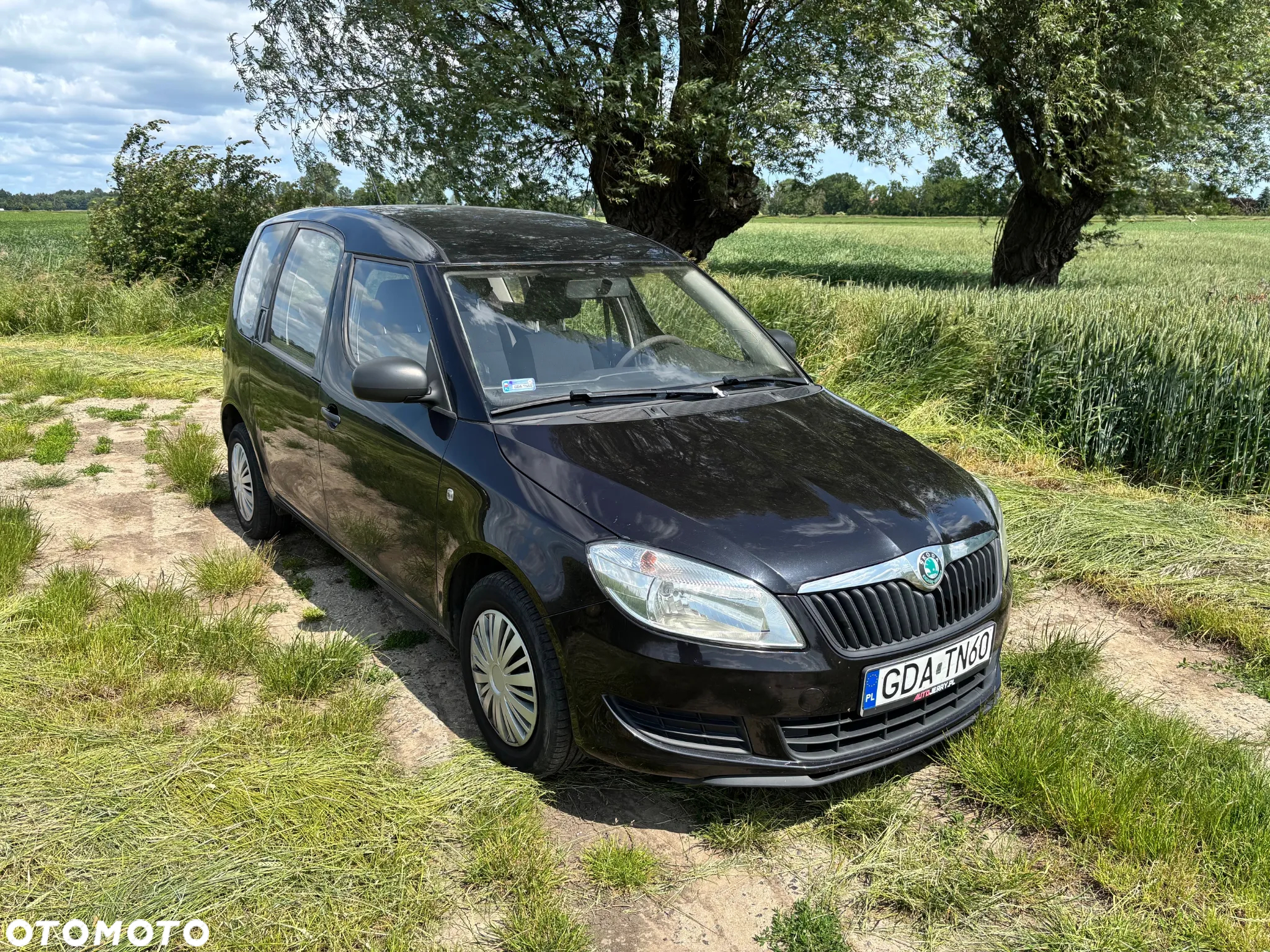 Skoda Roomster 1.4 16V - 7