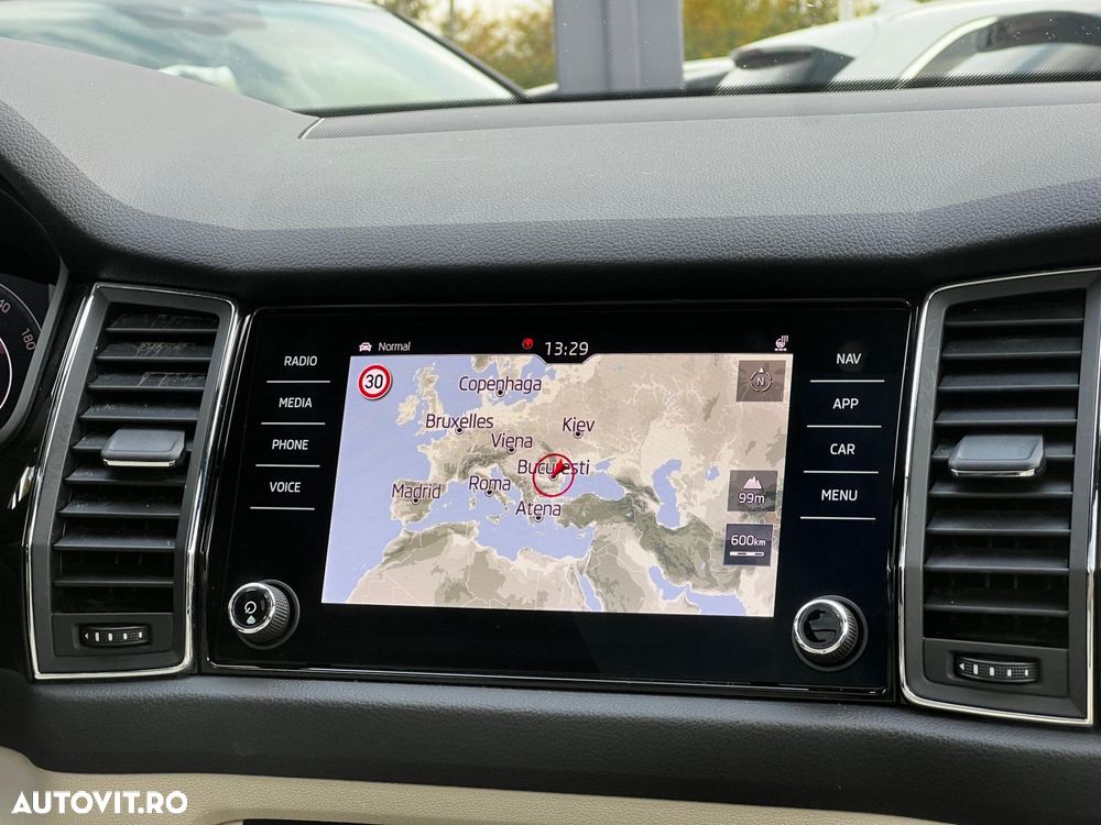 Skoda Kodiaq 2.0 TDI DSG L&K - 11