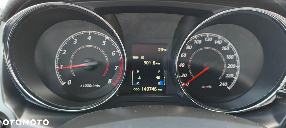 Mitsubishi ASX 1.6 2WD Diamant Edition+ - 13