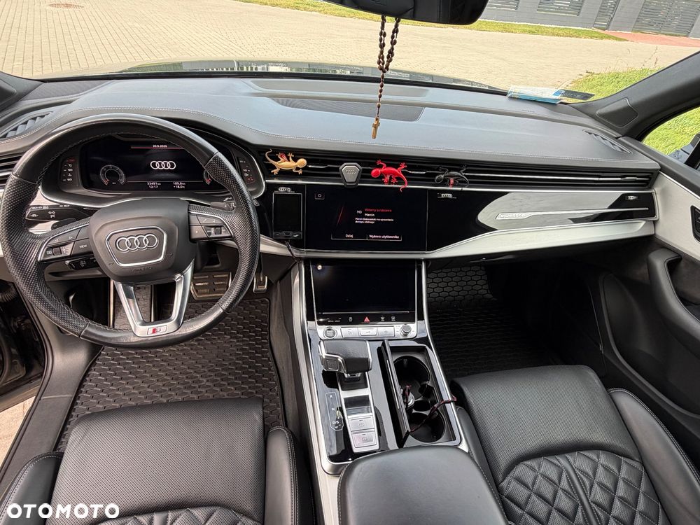 Audi Q7 50 TDI mHEV Quattro S Line Tiptr - 16