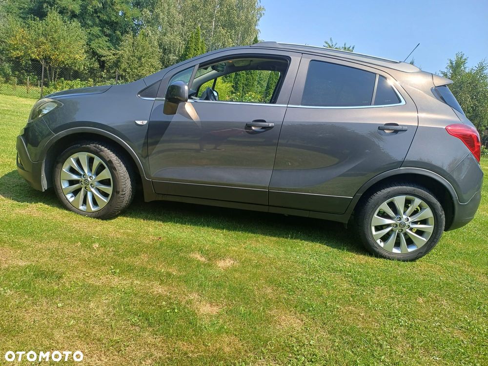 Opel Mokka 1.6 CDTI ecoFLEX Start/Stop Edition - 7