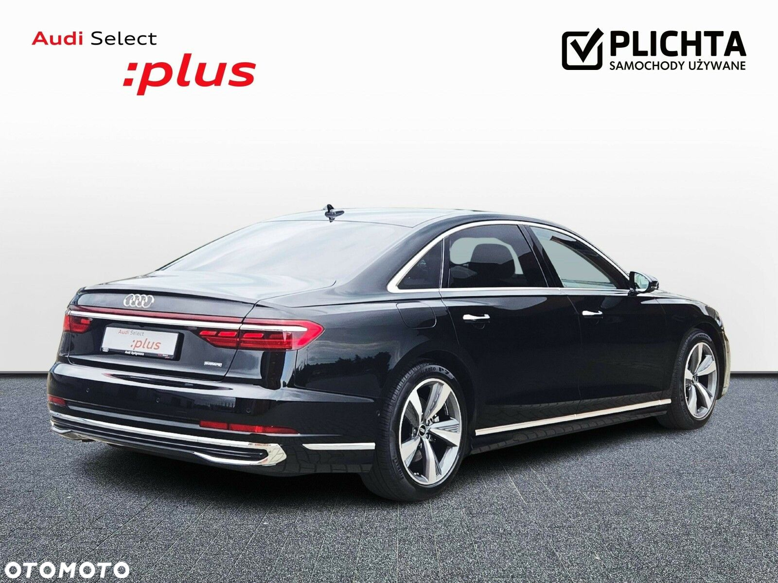 Audi A8 - 5