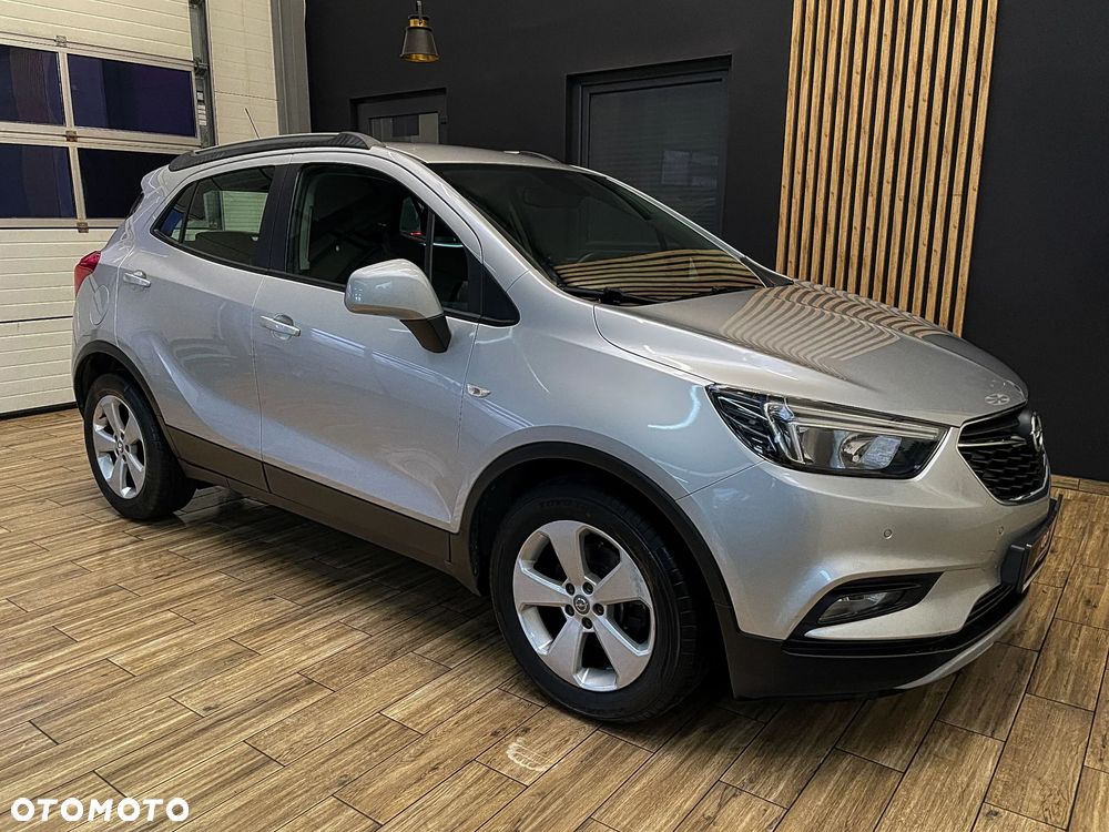 Opel Mokka 1.4 Turbo Automatik Color Edition - 5