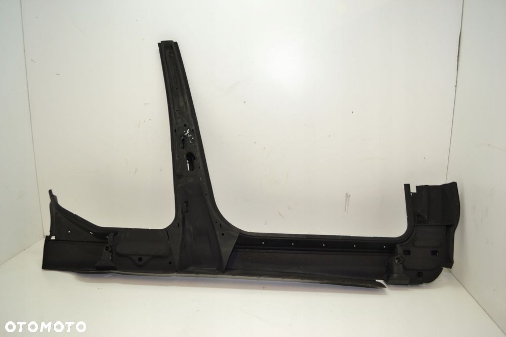 BMW E36 SEDAN ĆWIARTKA POSZYCIE PRÓG LEWA STRONA LEWY - 6