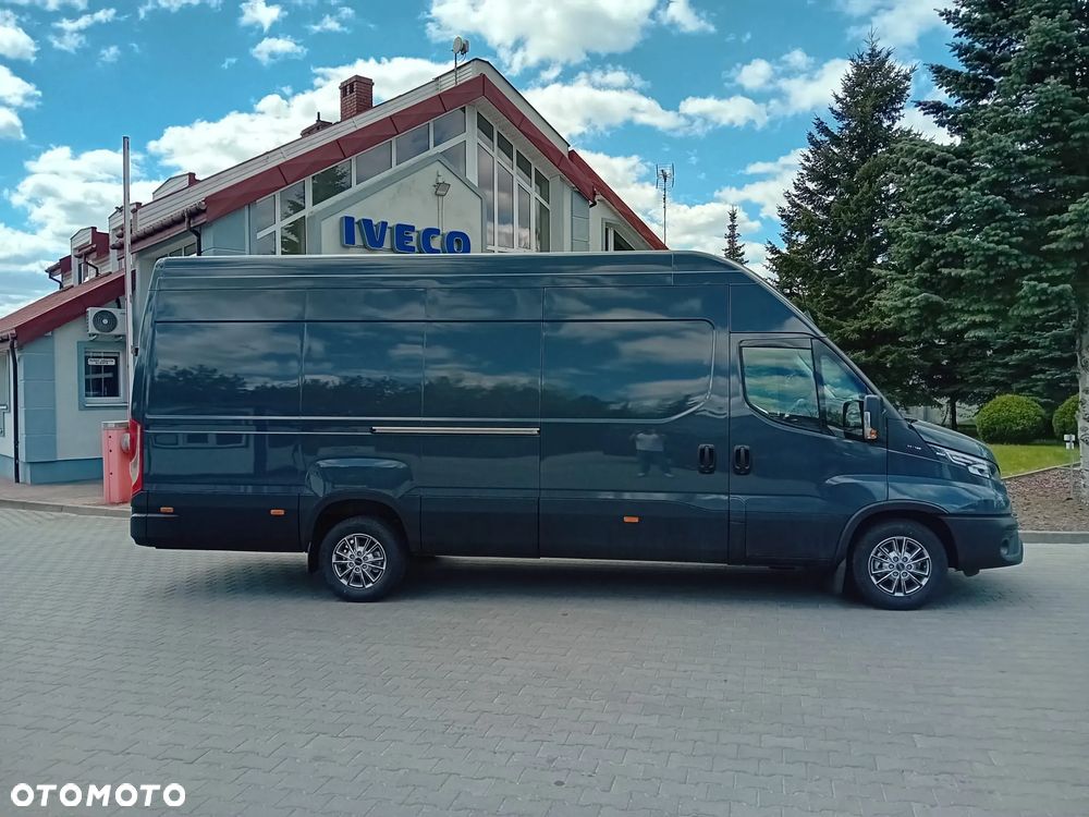 Iveco DAILY 35S18HV L4H3 3.0 180KM 18m3 MAXI - 5