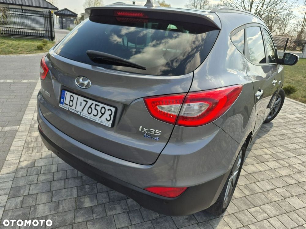 Hyundai ix35 - 5
