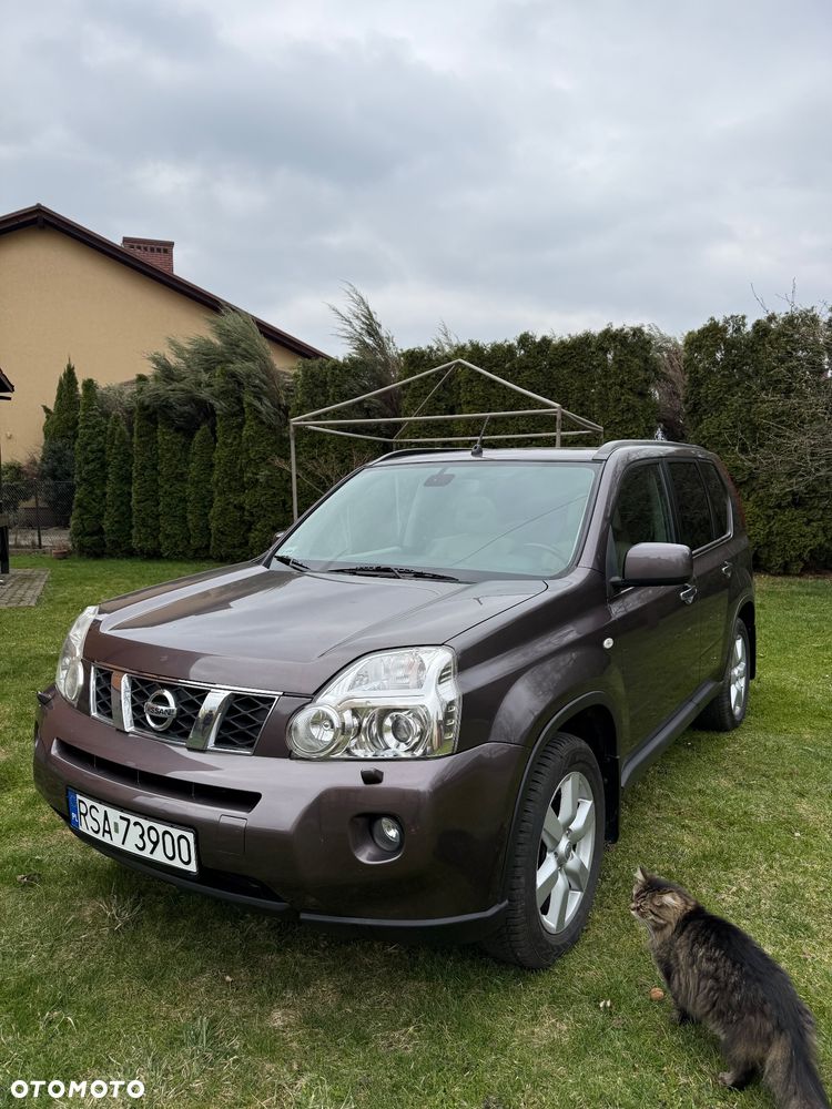 Nissan X-Trail 2.0 dCi LE Platinum - 1