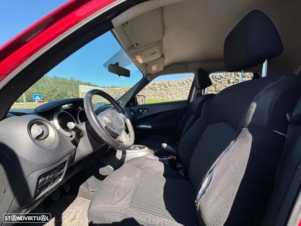 Nissan Juke - 7