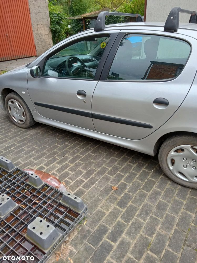Peugeot 206 - 20