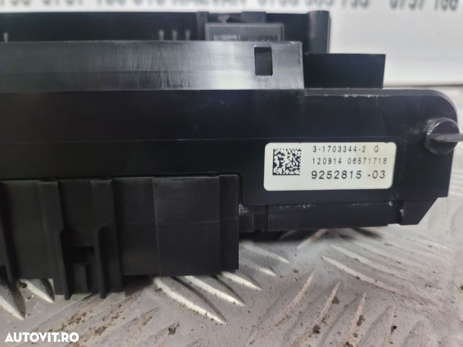 Panou Sigurante Bmw F06 F12 F13 F07 F10 F11 Cod 9252815 - 3