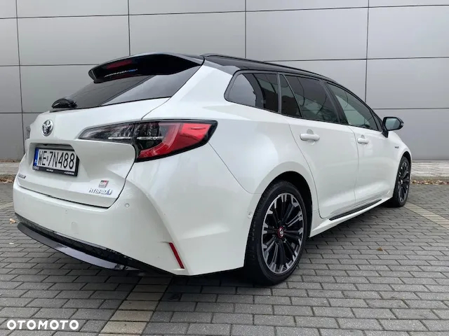 Toyota Corolla 1.8 Hybrid GR Sport - 15