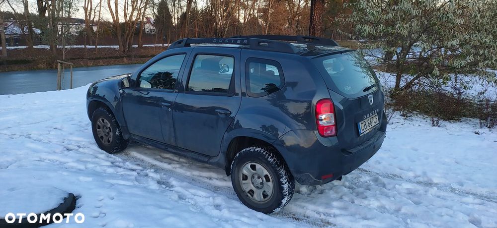 Dacia Duster 1.2 TCe Laureate - 8