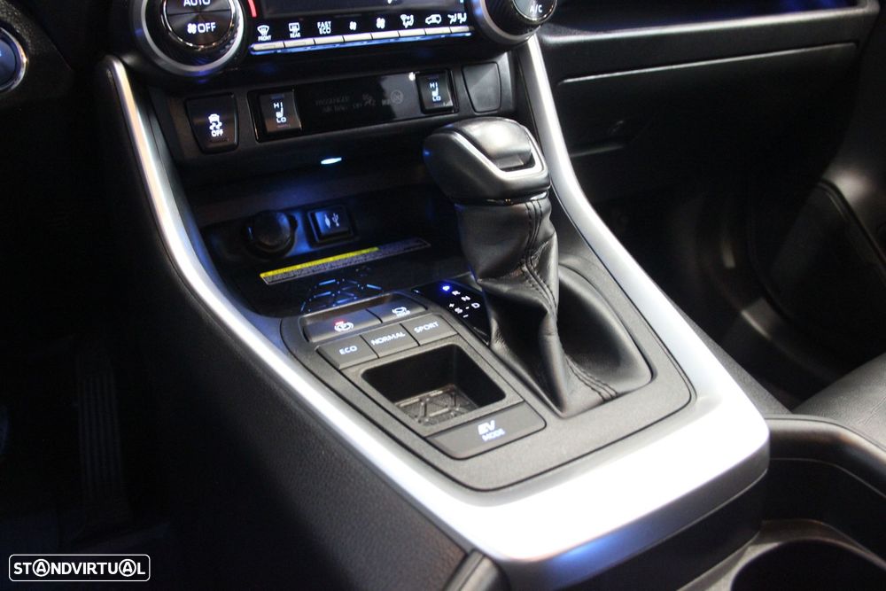 Toyota RAV4 2.5 HDF Exclusive P.Luxury - 19